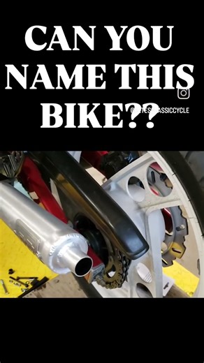 YAMAHA RZ350 - 2 STROKE