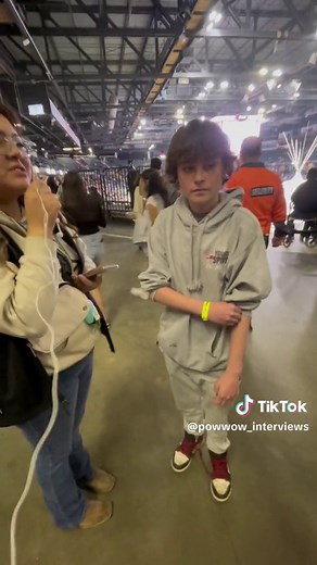 First Powwow Interviews of 2024