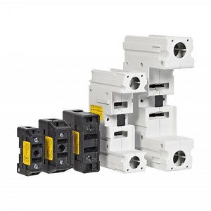Bussmann series Class CF fuse blocks and holders