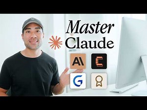 Master Claude AI for Free (Best Free Online Courses with Certificates)