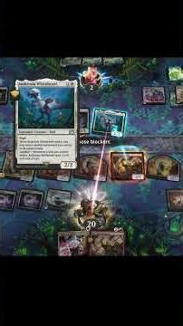 Ojer and Warleader's Call are unstoppable in standard! #mtg #ojer #warleaderscall
