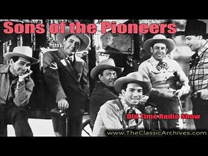 Sons of the Pioneers, Teleways Radio Productions 1947 194 Hi Ho Little Doggies