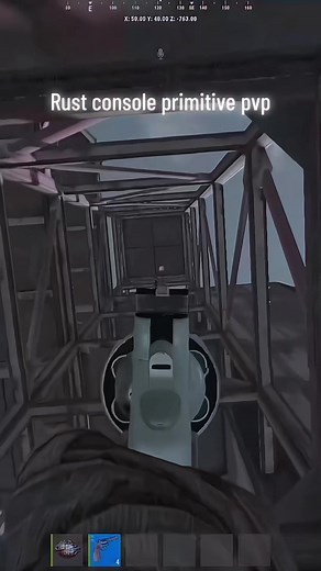 Rust Console Edition: Primitive PvP | Console Gaming