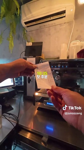 행궁동 자영업자 바쁜 평일, 오늘도 감사합니다. #브이로그 #vlog #자영업 #cafeowner #행궁동