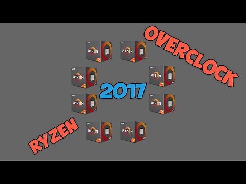 How to Overclock AMD Ryzen using Ryzen Master (EASIEST METHOD)