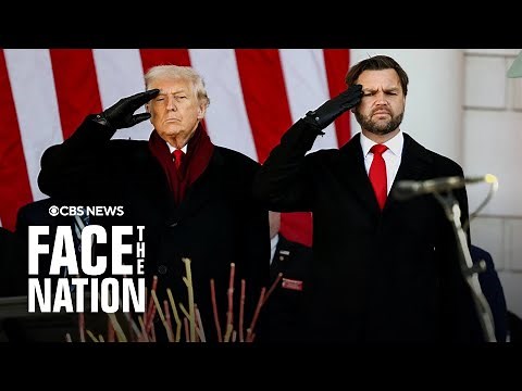 Trump delivers speech on Veterans Day at Arlington National Cemetery | full video