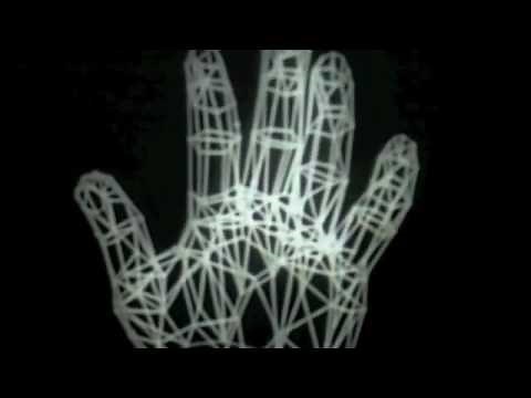 The First 3d rendered movie, by Ed Catmull 1972 Disney or Pixar?