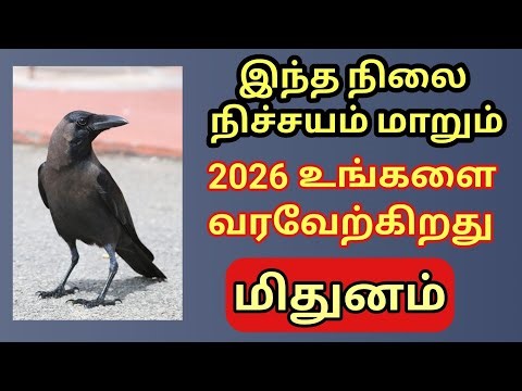 Mithunam | மிதுனத்தின் நிலை மாறும் நேரம் வந்தாச்சு | நிழல் நிஜமாகிறது