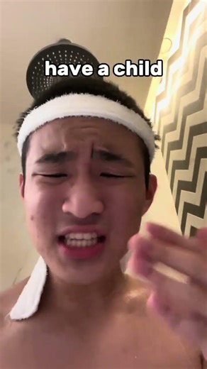 I just want a normal child