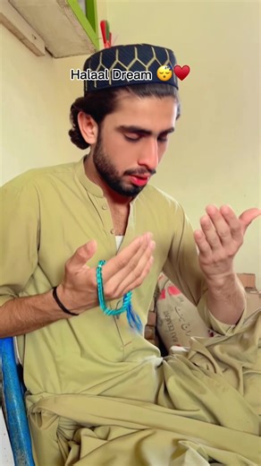 Halaal Dream: A Humorous Take