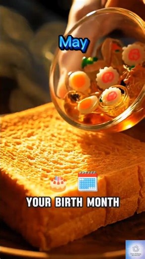 ASMR | Your Month, Your Toast🍞 #asmr #relax #satisfying #satisfyingasmr #foryou