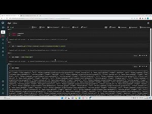 Extraindo dados de uma Api com Python no Databricks (Maneira fácil!)