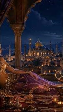 #magic #of #the #arabian #nights #by #muziccompo