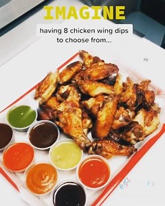 5.9K views · 25 reactions | Imagine no more! BiG AL’S is here with the wings of your dreams!!! 8 mouth watering flavors will definitely give you something to smile about. Bite into something real & take your tastebuds on a vacation with a savory order of BiG AL’S wings. . Avoid the wait, Pre-Order (323) 771-3030 . . Order online @ www.bigalspizzeria.com/habanero.html | BiG AL'S Pizzeria | Facebook