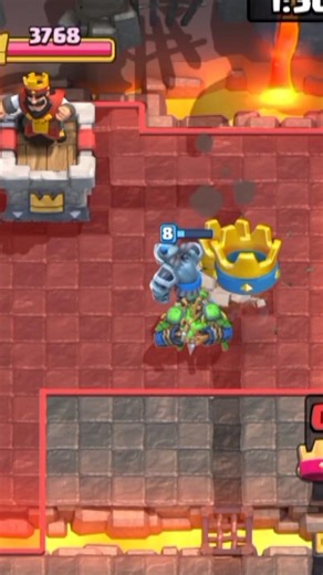 my YouTube video! aaj ka clash royale ka dhamaka macha dene wala game play!#viral #shorts