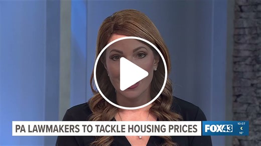 Pa. lawmakers tackle housing prices - NewsBreak