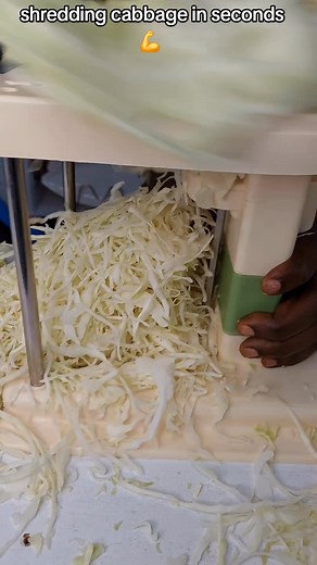 1K views | 2600 Commercial cabbage cutter Faster, strong and shredding takes only one minute. Uniform slices – “Perfect cuts every time for crunchy salads.” #vegetablecutter #foodprep #kitchenhacks | BEST WIFE HOME | Facebook