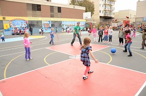 Include a Variety of Games at Every Recess | Recess Lab