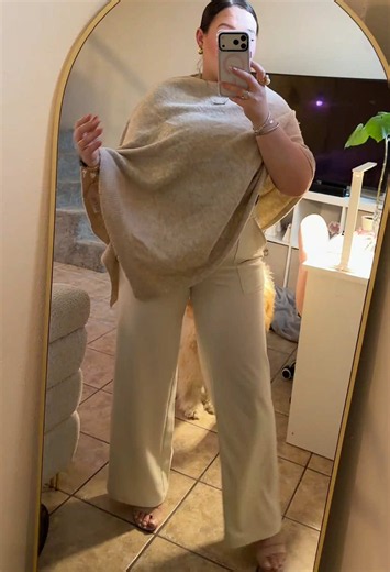 Outfit suelto: Cómo evitar que la ropa quede pegada al cuerpo