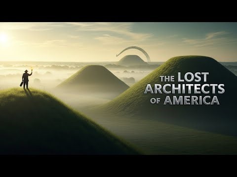 The Mound Builders of North America: The Lost Architects of the Mississippi