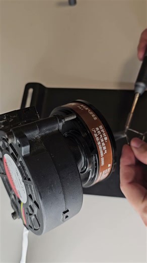 DIY Solder Fume Extractor