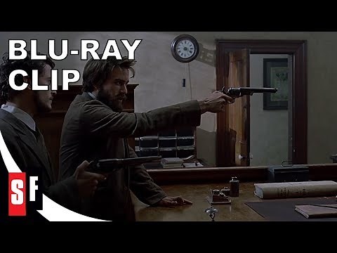 Ned Kelly (2003) - Clip: Ring Bell For Robbery (HD)