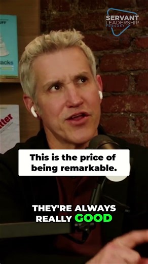 Remarkable People - The Secret Mindset Revealed!