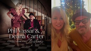 🎄‘Tis The Season!, Annapolis, MD! 🎄 Come celebrate with Phil Vassar and Deana Carter and see the "Coming Home For Christmas" tour on December 1st, 2022 at Maryland Hall! Join them for Christmas classics and original holiday music, including two original Christmas songs, "Coming Home for Christmas" and "Brand New Year.” Get more information at: https://bit.ly/3TiJA4t Mix and Mingle with Phil and Deana post-show for 30 minutes where you can ask questions, take your own photos, and receive an exc