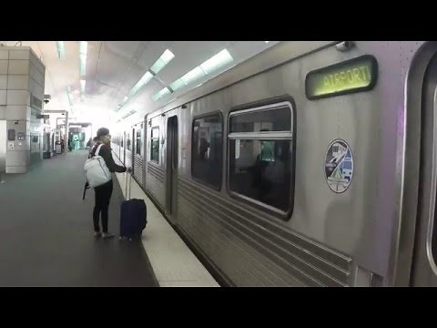 Miami-Dade Transit Tracker App - Metrorail Orange Line