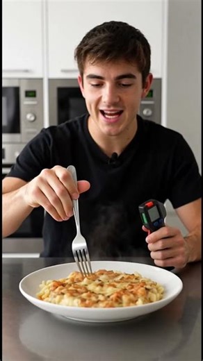 ¿Cómo funcionan los microondas? ⚡📡