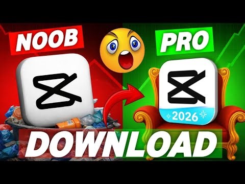 how to download cap cut pro latest version 2026|| how to download capcut in android 2026