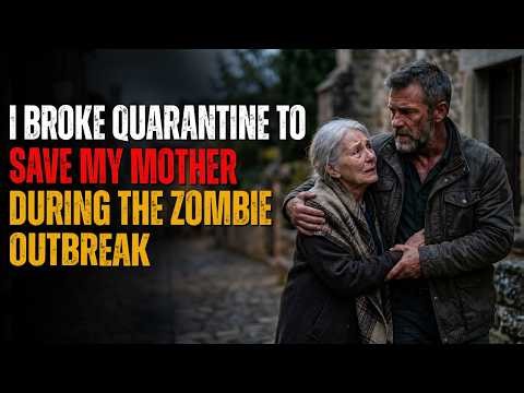 I Broke Quarantine to Save My Mother During the Zombie Outbreak | It Nearly Killed Me