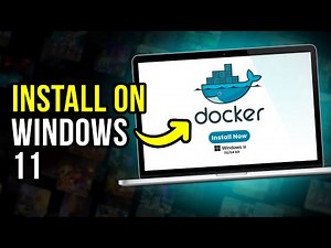 How To Install Docker on Windows 11 - Step-by-Step for Beginners (Updated 2025)