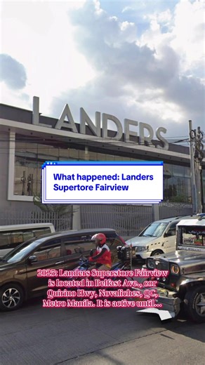 Landers Superstore Fairview: Temporary Closure Update