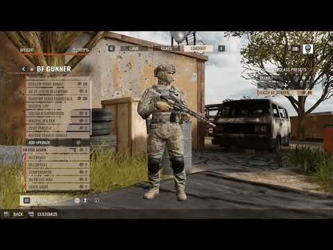 Insurgency Sandstorm Mutator