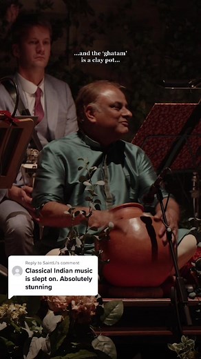 Replying to @SaintLi 🤯 A ‘battle of the drums’ from our show Orpheus, which brings together Monteverdi’s opera Orfeo with Indian classical music. Watch in full via @OperaVision #Opera #OperaTok #IndianClassical #Tabla #Percussion #HindustaniMusic #TablaTok