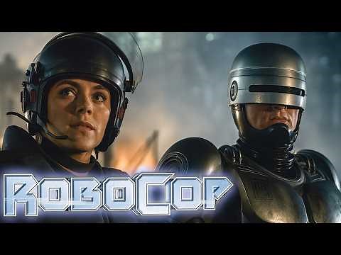 The Future of Law Enforcement: Part 1 | RoboCop: The Series Ep. 1 | Full Episode