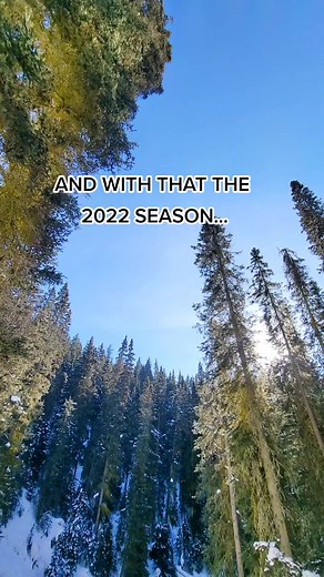 2022 Season Comes to an End | Believe in You | Hiking Takakkaw Falls in Yoho National Park