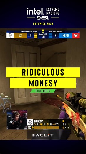 Unbelievable Shots at Katowice | CS:GO Highlights