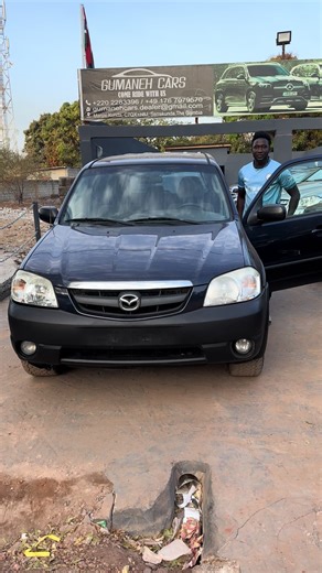 Best Car Seller in Gambia: Mr. Trawally's Trust