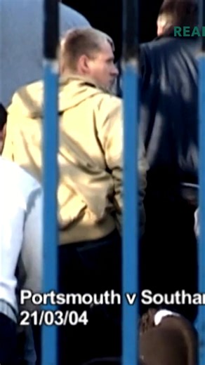 400 officers—the most ever—patrolled a premiership game amid palpable tension. Fans awaited rivals, but police ensured Southampton supporters' safe escort, though some Portsmouth fans threw stones well into the night. A sinister atmosphere was definitely in the air. #FootballRivalry #PolicePresence #PortsmouthFC #SouthamptonFC #FootballHooligans | Real Stories