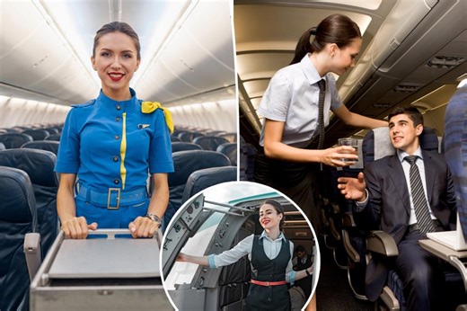 I’m a flight attendant — marrying me is a ‘bad idea’ and not as sexy as you think