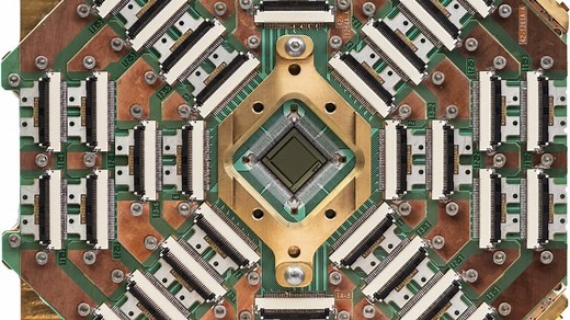 D-Wave quantum annealers solve problems classical algorithms struggle with