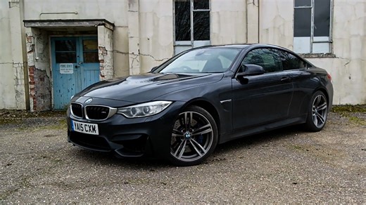 Discover the BMW M4: Detailed review of its power, interior, and driving experience