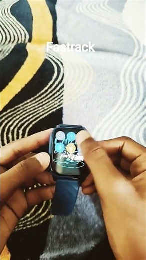 Fastrack watch