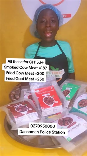 Dope Friesz n Foods Returns with Premium Smoked Meat