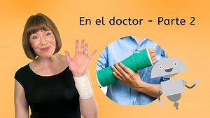 En el doctor - Parte 2