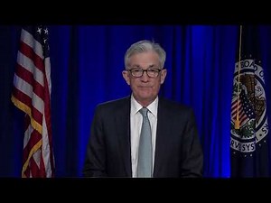 FOMC Press Conference Introductory Statement, March 17, 2021