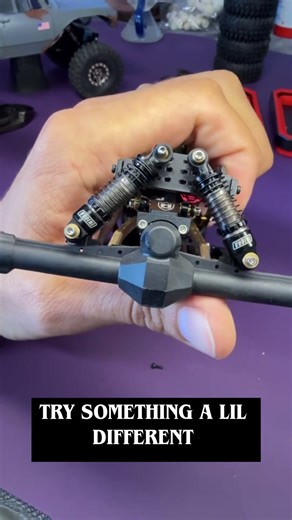 Weekend project, we jeepin. #scx24mods #rcoffoad #scx24 #rccar #jeep #jeeplife #jeepwrangler