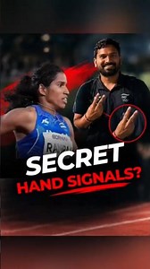 Vithya Ramraj’s Secret Race Signals With Coach Nehpal